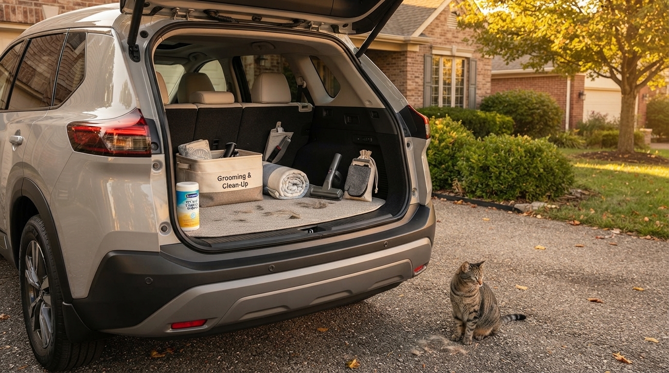 Slow Down Pet Hair & Dust: Simple Home Control Plan
