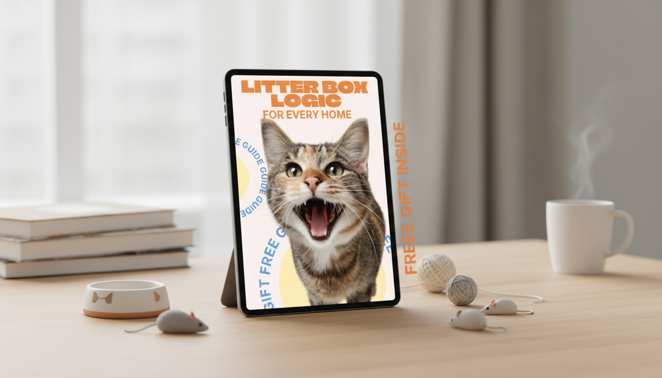Smart Cat Litter Box Setup: Placement, Power, Litter