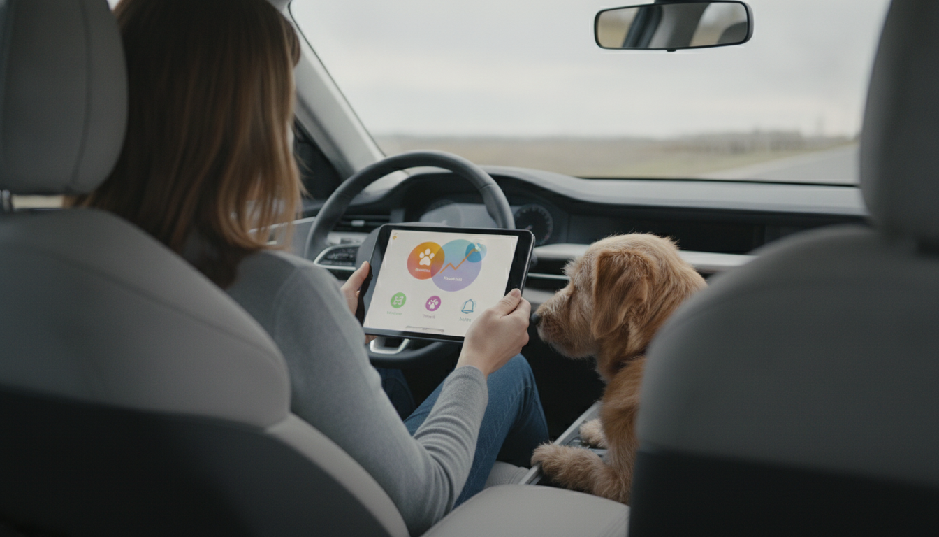 How AI Improves Pet Care Apps: Routines, Trends, Alerts