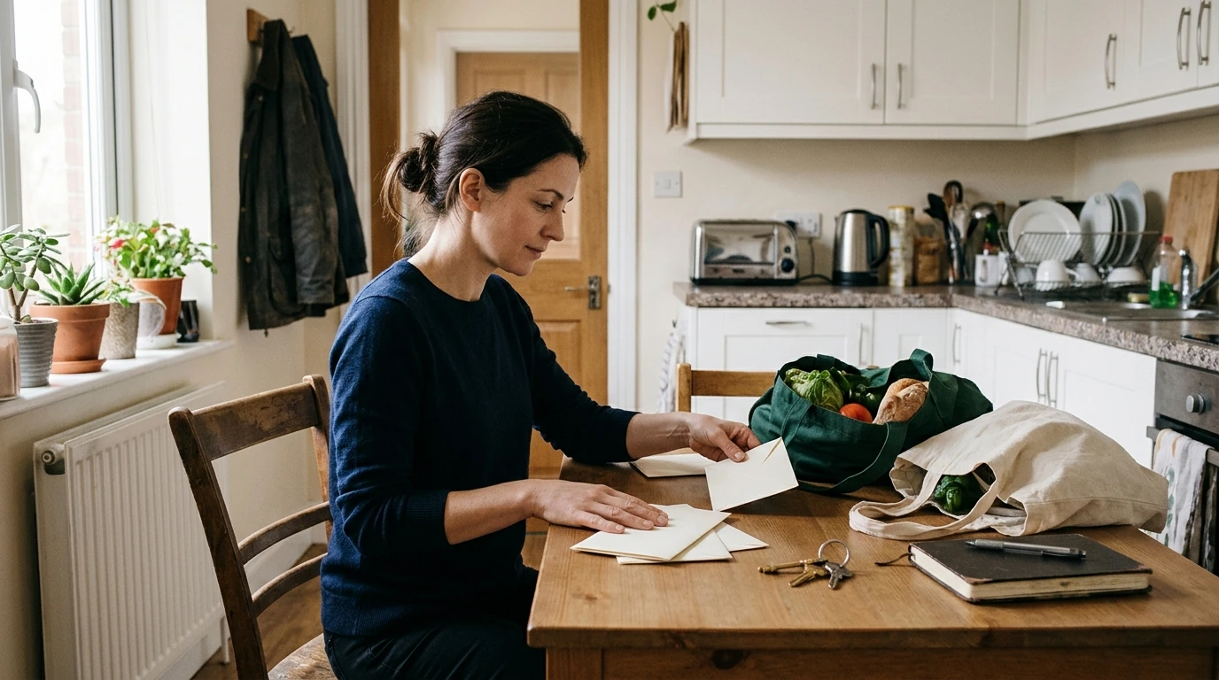 Breaking Free from Poverty: Practical First Steps