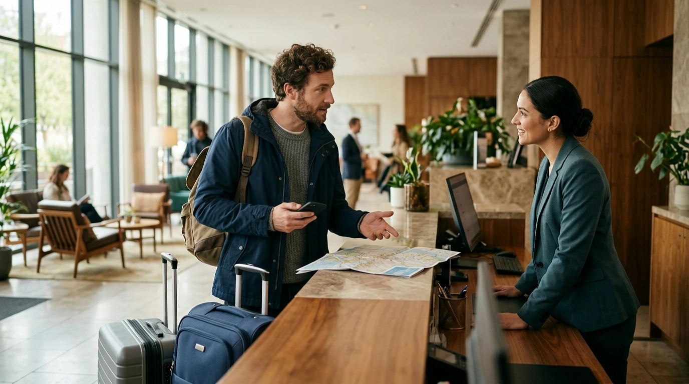 Travel Conversation Phrases & Prompts with ChatGPT