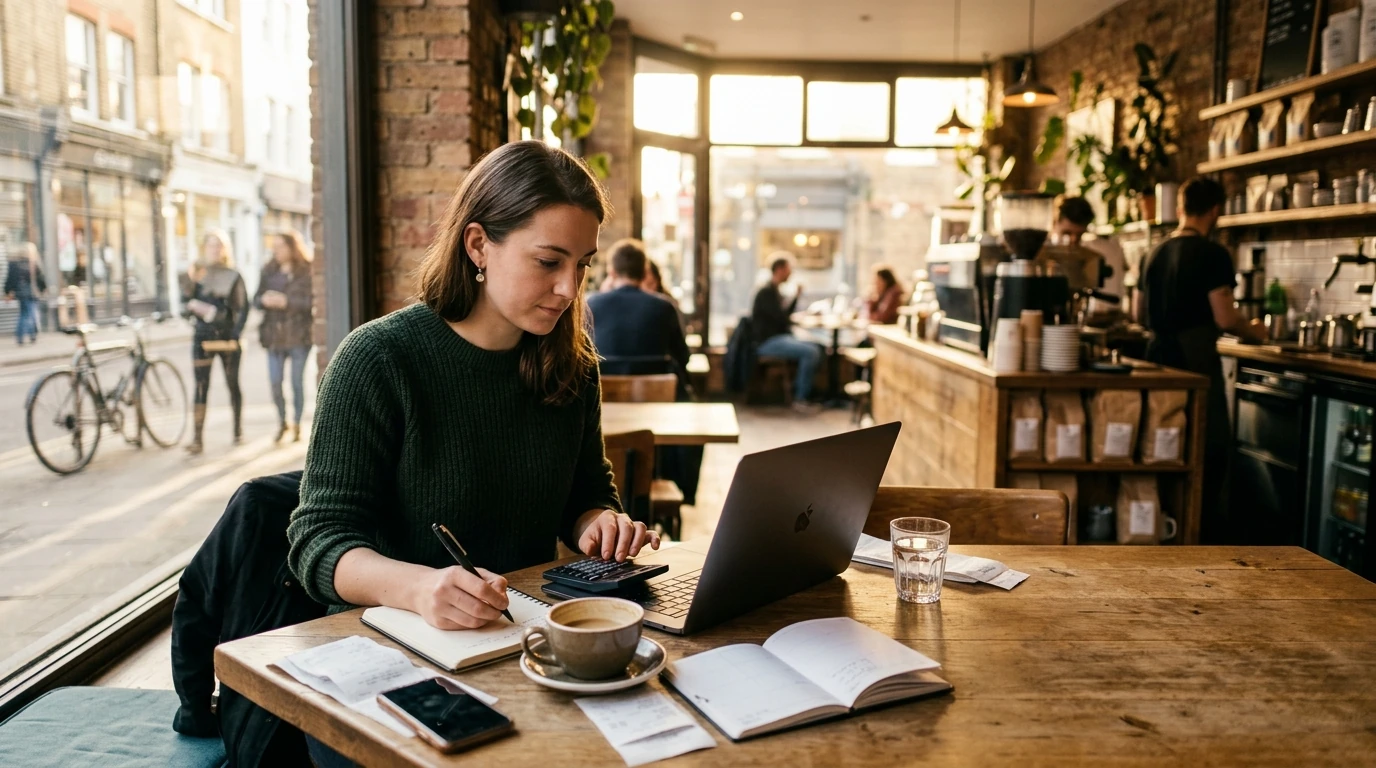 Calculate Your Barista FIRE Savings Target