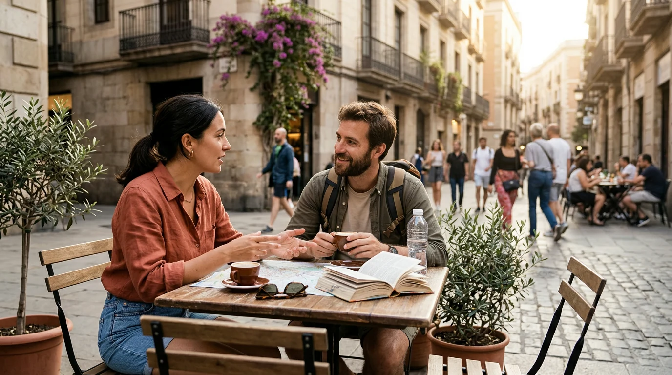 Travel Speaking Topics: 6 Prompts for Better Chats