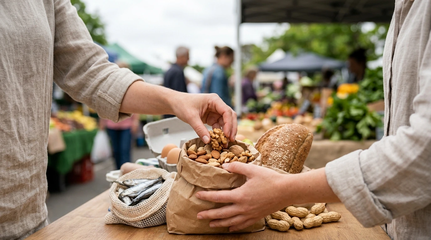 What Are the 7 Major Food Allergies? The Full U.S. List