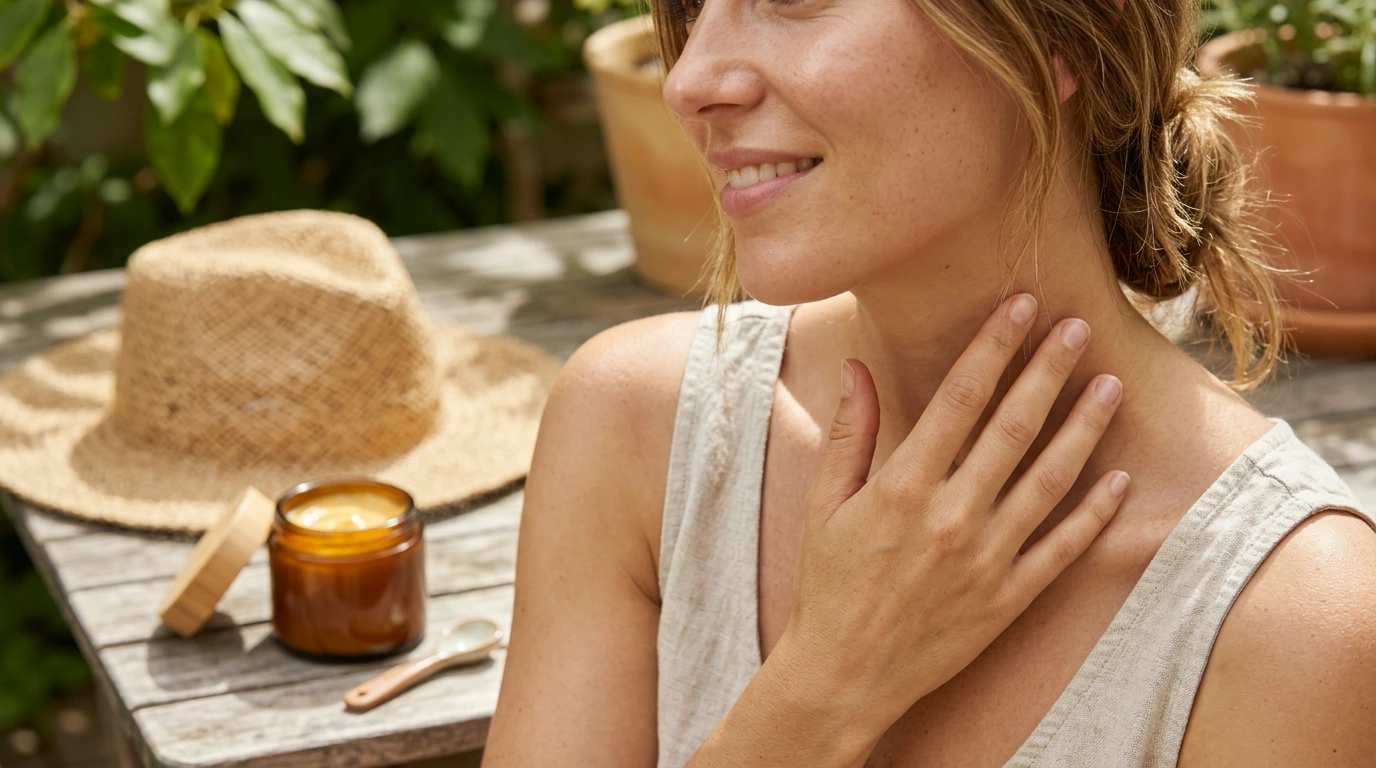 What Does Sun Kissed Mean? Glow and Skin Care Tips
