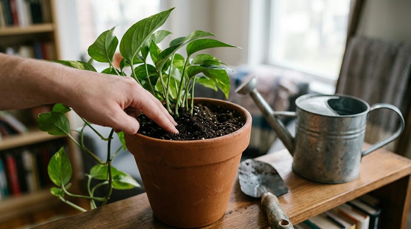 Plant Watering Schedules: When and How Often to Water
