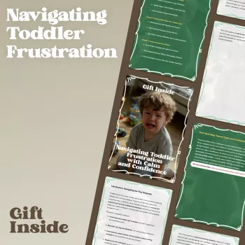 Calming an Autistic Child During a Tantrum: 5 Steps
