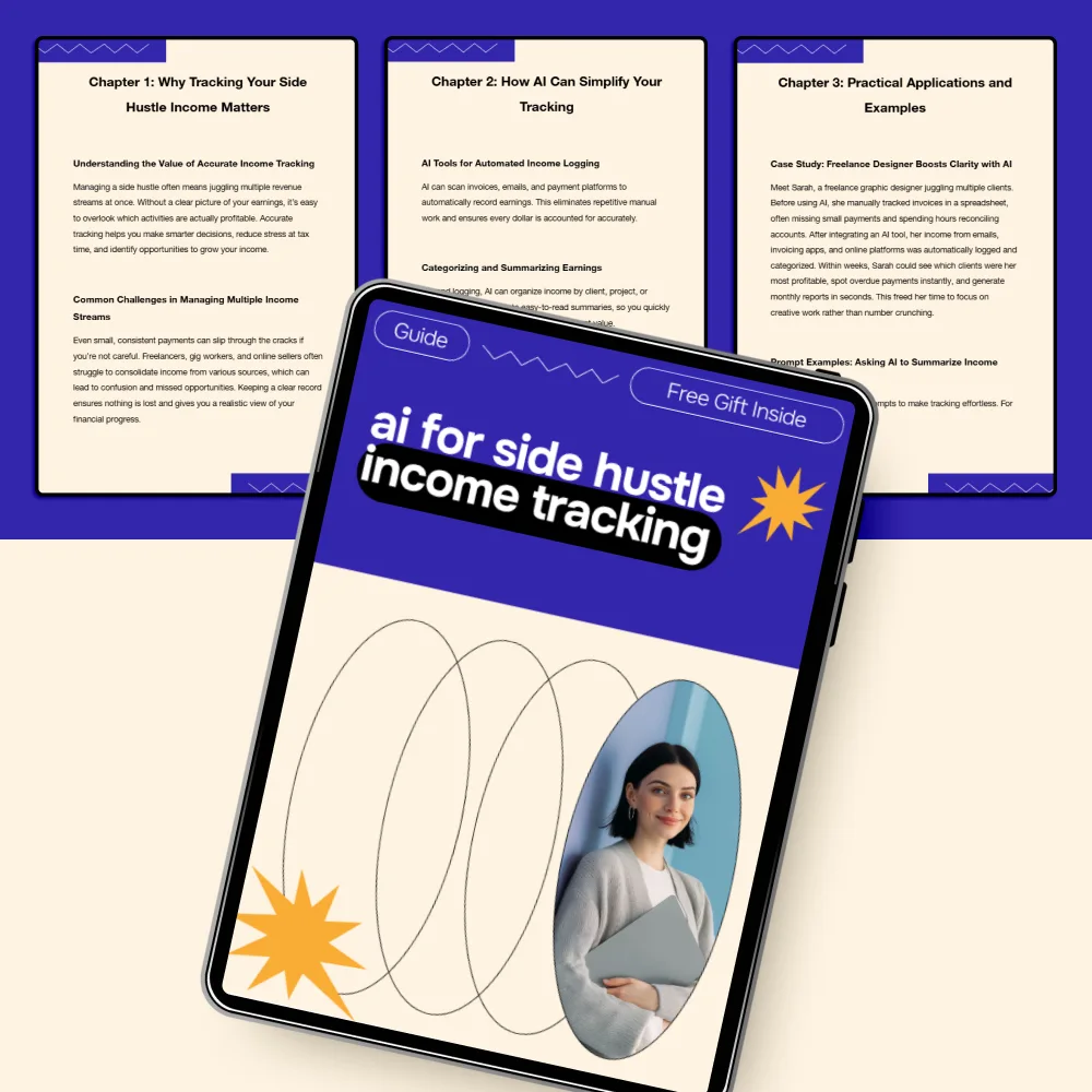 Best Free AI to Make Money: Tools + Simple Workflows