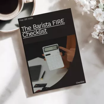 Barista FIRE Checklist: Plan Flexible Work + Benefits