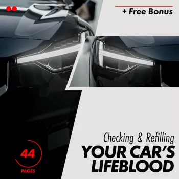 7 Basic Car Care Fluids You Should Check Monthly