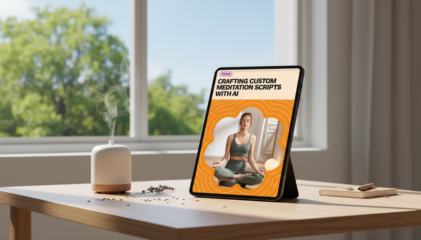 Make Your Own Meditation: Websites and Apps to Try